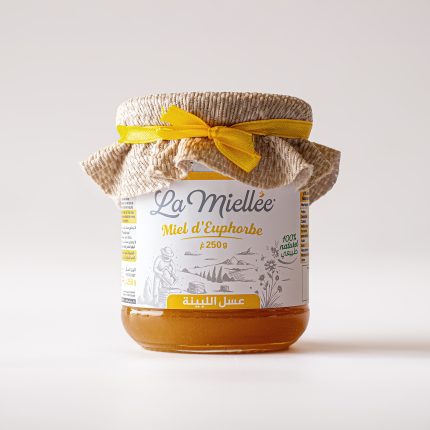 Miel d'Euphorbe d'Algérie