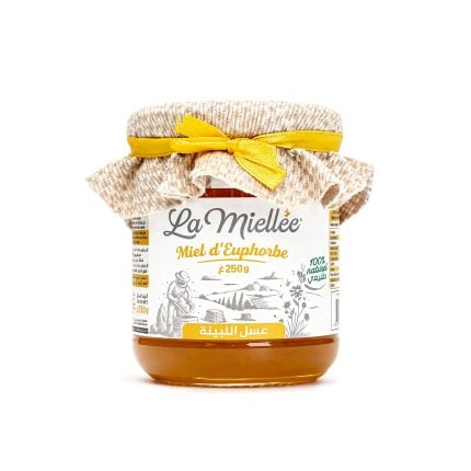 Miel d'Euphorbe d'Algérie