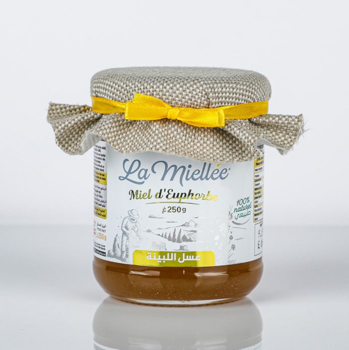 Miel d’Euphorbe – عسل اللبينة – Image 1