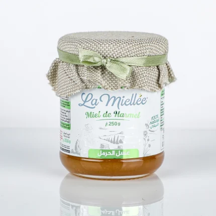 Miel de Harmel d'Algérie