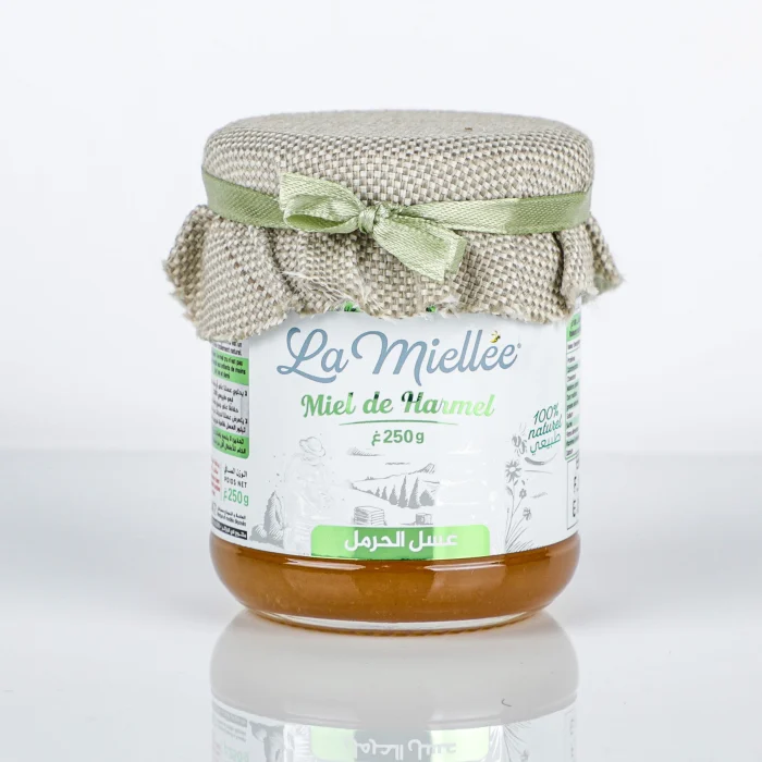 Miel de Harmel d'Algérie
