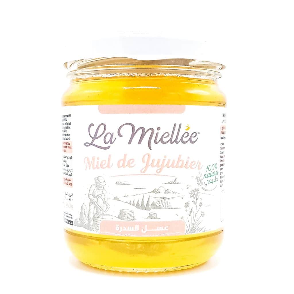 Miel de Jujubier - La Miellée %