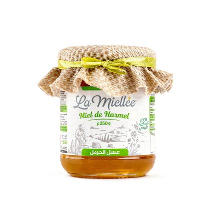 Miel de harmel d'Algérie