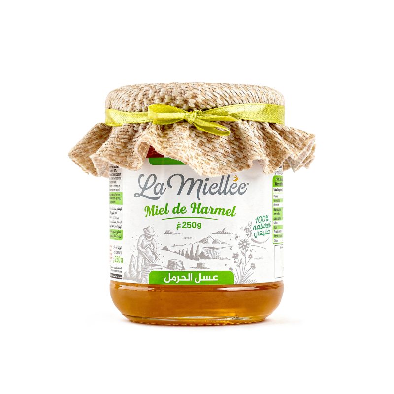 Miel de harmel d'Algérie