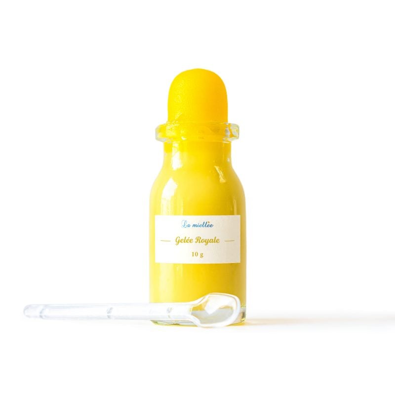 Gelée royale fraîche d'Algérie