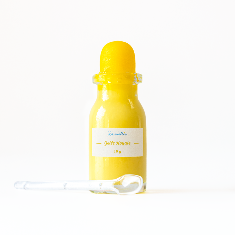 Gelée Royale Fraiche d'Algérie