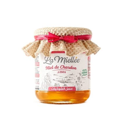 Miel de chardon d'Algérie