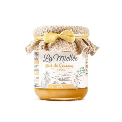 Miel de cresson d'Algérie
