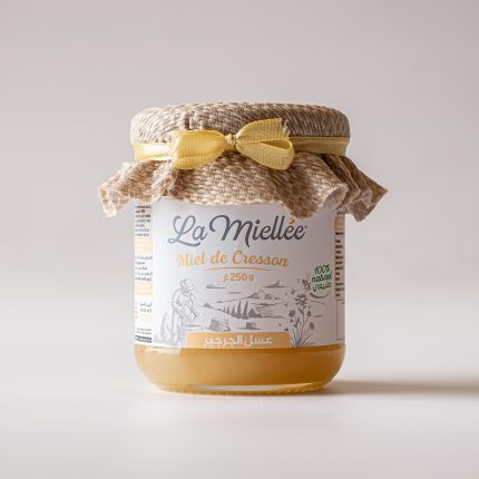 Miel de cresson d'Algérie