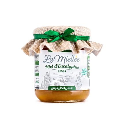 Miel d'eucalyptus d'Algérie