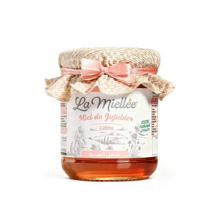 Miel de jujubier d'Algérie