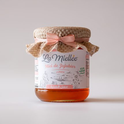 Miel de jujubier d'Algérie