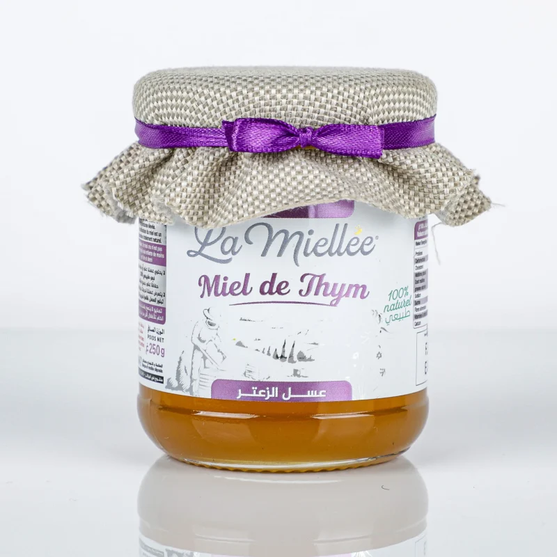 Miel de Thym d'Algérie