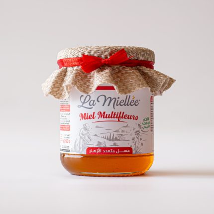 Miel multifleurs d'Algérie