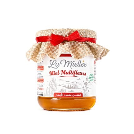 Miel multifleurs d'Algérie