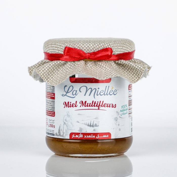 Miel multifleurs - عسل متعدد ازهار – Image 1