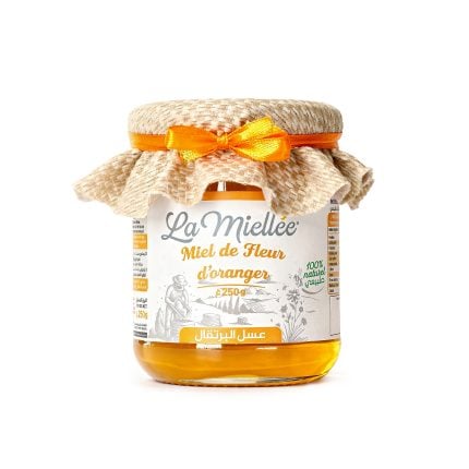 Miel de fleurs d'oranger d'Algérie