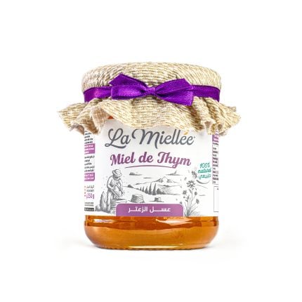 Miel de thym d'Algérie
