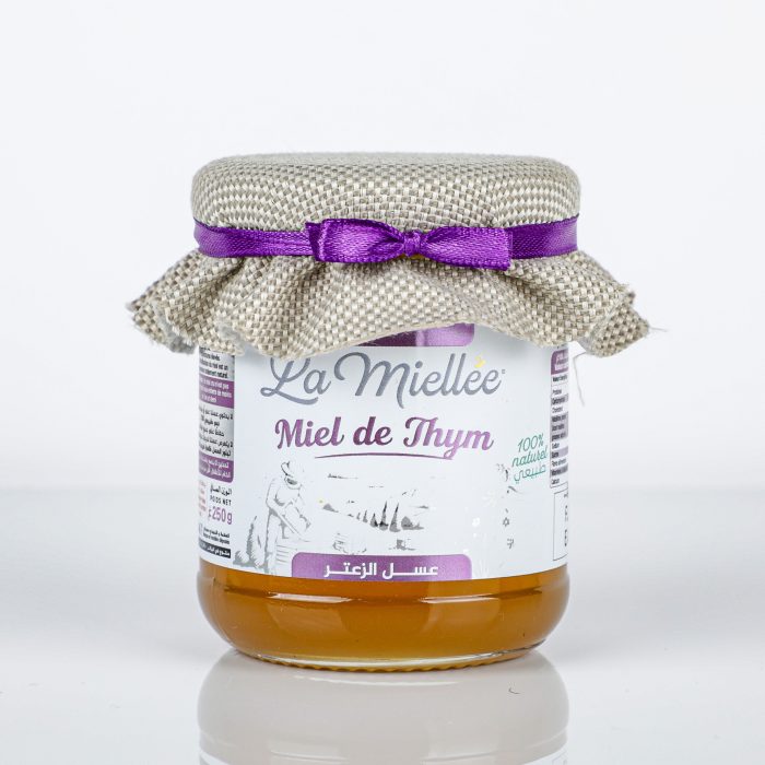 Miel de Thym - عسل الزعتر – Image 1