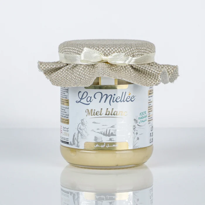Miel de cresson - عسل الجرجير – Image 1