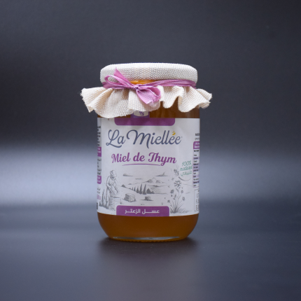 Miel de Thym - عسل الزعتر