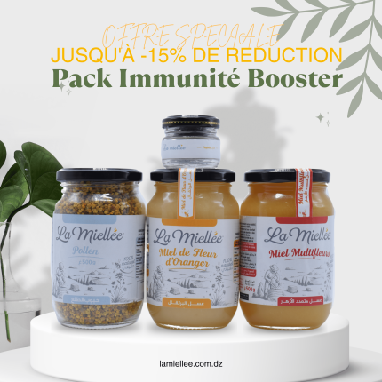 Pack immunité / Booster