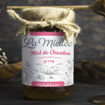 miel chardon Algérie