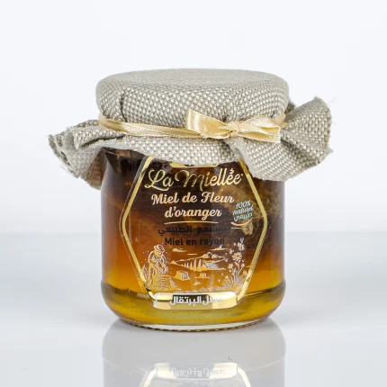 Miel en rayon d'Algérie
