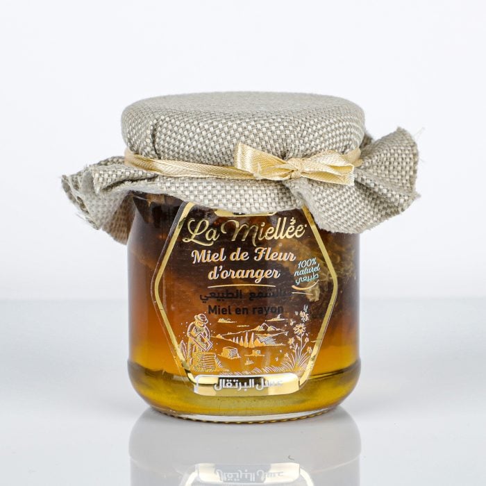 Miel en Rayon – عسل بالشهد – Image 1