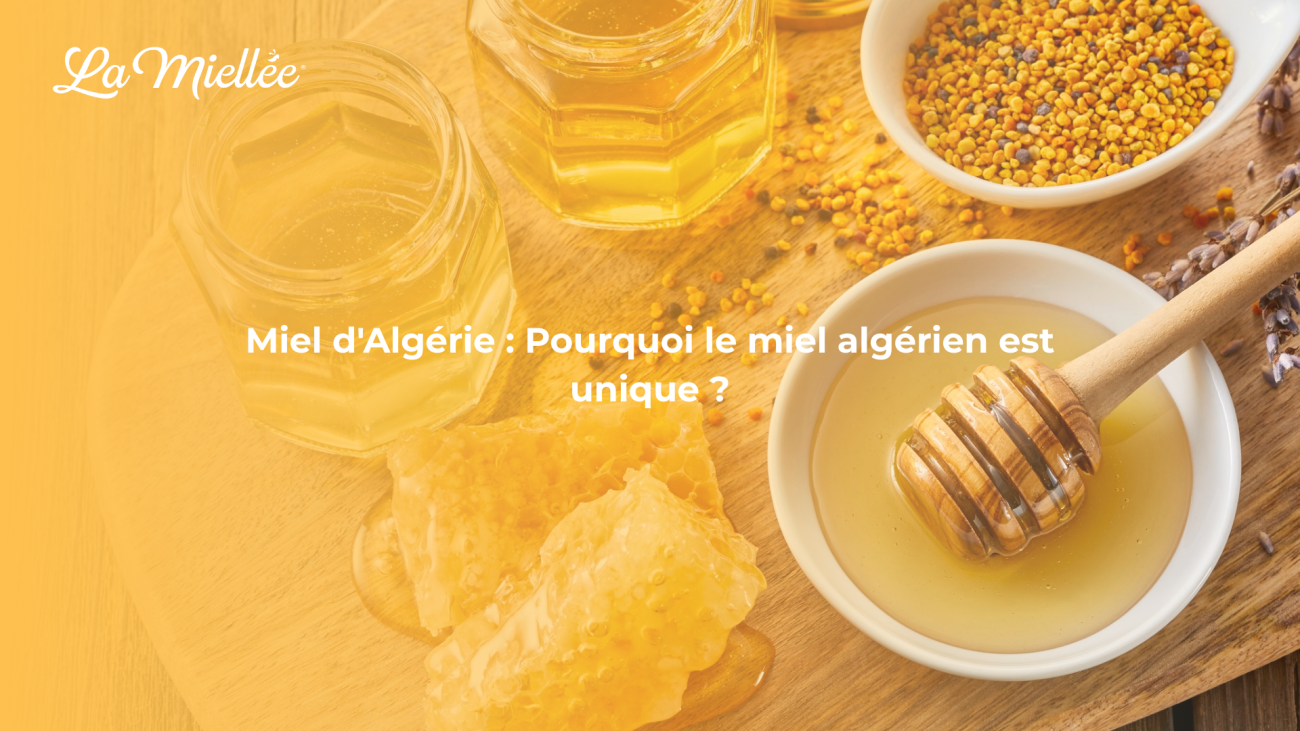 Miel algérien