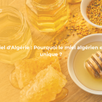 Miel algérien