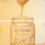 miel de cresson