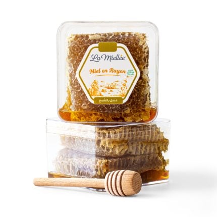 Miel en rayon d'Algérie (chahda)